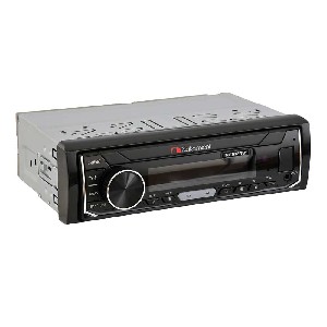 Автомагнитола MP3 USB FLAC без CD-привода с Bluetooth Nakamichi NQ610RB (Арт. NQ610RB)