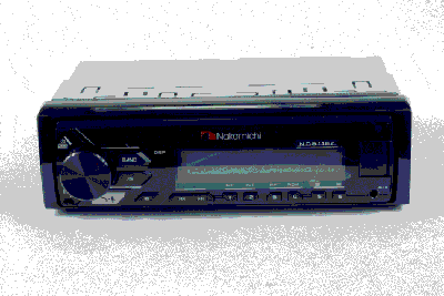 Автомагнитола MP3 USB FLAC без CD-привода с Bluetooth Nakamichi NQ611BR (Арт. NQ611BR)